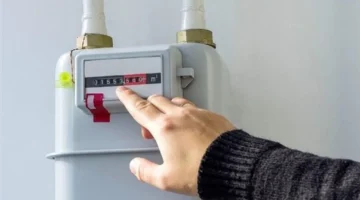 تحديد السعر الجديد.. عداد الغاز يصل إلى 60 ألف جنيه